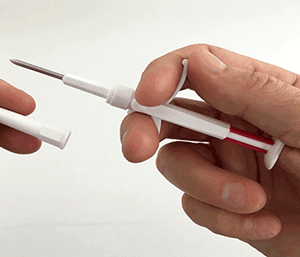 12mm Bio Glass ISO FDX-B Microchip "Less Waste" Cannula Packs - Image 2