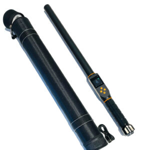 RT600 Pro ISO IP67 Mikrochip 67cm Lesegerät, inklusive Tragetasche