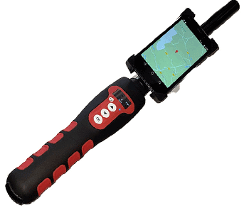 RT250-60cm Microchip Reader/Scanner - Image 2